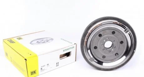 Маховик LuK 415 0075 10