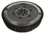 Двомасовий маховик мкпп (240мм, без болтів з підшипником без диска регулювання тертя) AUDI A4 B6, A6 C5 3.0 11.00-12.05 LuK 415014910 (фото 1)