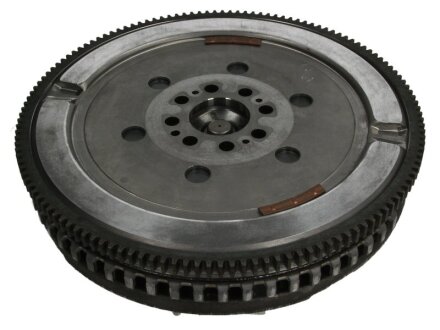 Двомасовий маховик мкпп (240мм, без болтів з підшипником без диска регулювання тертя) AUDI A4 B6, A6 C5 3.0 11.00-12.05 LuK 415014910