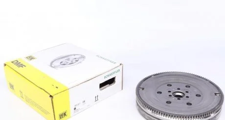 Маховик AUDI, SEAT, VW LuK 415 0244 10