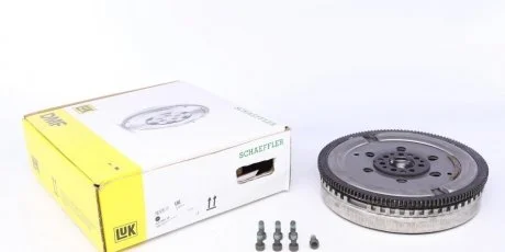 Двухмассовий маховик LuK 415026110