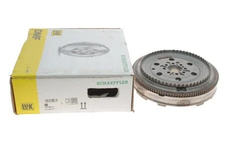 Маховик Astra H/Corsa D 1.3CDTi 05- (220mm) LUK LuK 415 0305 10