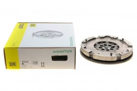 Маховик BMW 5(E60/E61)/X3(E83/E53) 3.0d 02- (240mm) LUK LuK 415 0362 10