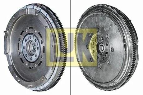 Маховик BMW 1-3 (E82-E93) 3.0 05-13 (Пр-во LUK) LuK 415 0377 10