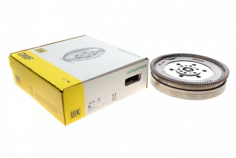 Демпфер сцепления LuK 415 0406 10