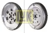 Маховик VW Tiguan 2.0TDI 08- LuK 415 0457 10 (фото 3)