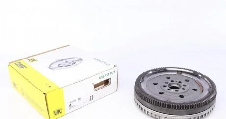 Двомасовий маховик LuK 415048310