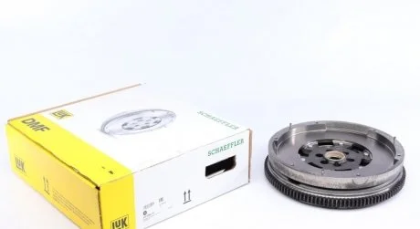 Маховик двомасовий LuK 415054910