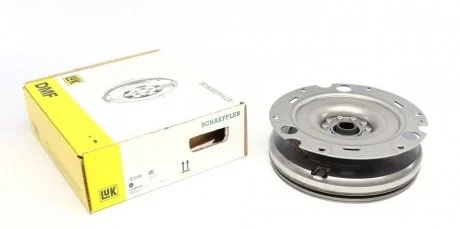 Двомасовий маховик A5, A6 C7, A7, Q5 2.0-3.2 06.08-05.17 (7-ступенева КП з подвійним зчепленням) LuK 415 0625 09