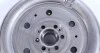 Маховик Golf IV/Bora/Sharan/Fabia I/Octavia I 1.9TDI 00- (240mm) LUK LuK 415 0654 10 (фото 2)