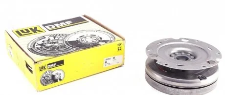 Двомасовий маховик (CVT/варіатор) Audi A4 B8, A5, A6 C7 2.0D 08.08-09.18 LuK 415 0721 08