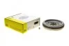 Маховик AUDI A3, SEAT ALTEA, LEON, VW CADDY III 1,9TDI 03- LuK 415 0723 09 (фото 1)