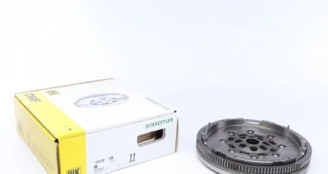 Двухмассовый маховик LuK 415072610