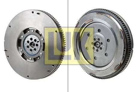 Двомасовий маховик Iveco Daily 2.3D 09.11- LuK 415 0738 10