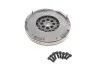 Маховик двохмасовий (250mm) Opel Astra, Zafira, 1,6 CDTI 13- LuK 415081810 (фото 3)
