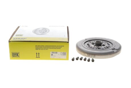 Маховик LuK 415 1111 07