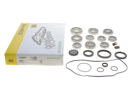 Комплект підшипників КПП LuK 462005710