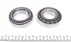 Комплект підшипників коробки передач SEAT ALHAMBRA VW LT 28-35 I, LT 40-55 I, SHARAN 1.8-2.8 12.82-03.10 LuK 462 0198 10 (фото 3)