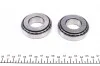 Комплект підшипників коробки передач SEAT ALHAMBRA VW LT 28-35 I, LT 40-55 I, SHARAN 1.8-2.8 12.82-03.10 LuK 462 0198 10 (фото 9)