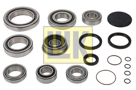 Ремкомплект КПП VW T5 2.0TDI / TSI-3.2 V6 03-15 LuK 462020010