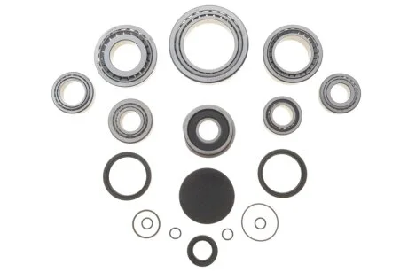 Фото 1 - ремкомплект КПП VW T5 2.0TDI / TSI-3.2 V6 03-15 LuK 462020010 Ремкомплект КПП VW T5 2.0TDI / TSI-3.2 V6 03-15 LuK 462020010 (фото 1)