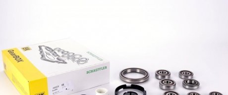 Ремкомплект КПП LuK 462 0231 10 (фото 1)