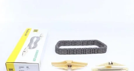 Ремкомплект АКПП Audi A4 / A6 00-08 LuK 462024020
