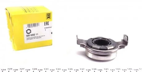 Підшипник вичавлений SEAT LuK 500 0202 11