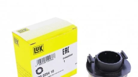 Подшипник выжимной RENAULT LuK 500 0254 10