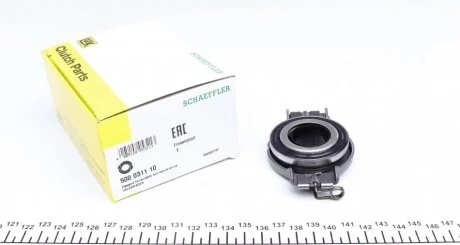 Підшипник вичавлений SEAT, VW LuK 500 0311 10