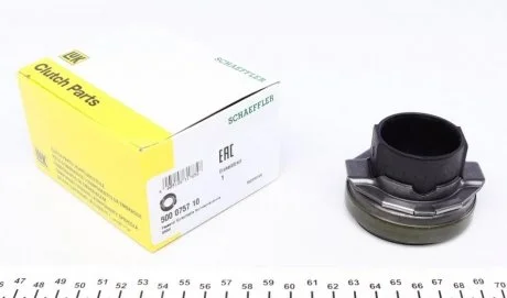 Підшипник вичавлений BMW3(E46), 5(E39), X3,X5 1.6-3.0 96- LuK 500 0757 10