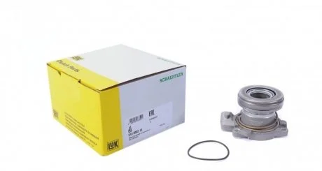 Підшипник вичавлений OPEL LuK 510 0002 10