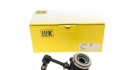 Вижимний пристрій зчеплення з підшипником LuK 510 0098 10 (фото 1)