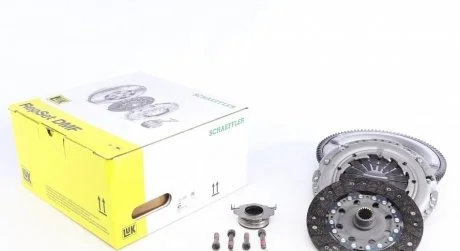 Комплект зчеплення LuK 600001400