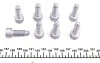 Зчеплення комплект + маховик MERCEDES SPRINTER 208-213, 308-413 00-06 LuK 600 0056 00 (фото 2)
