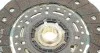 Сцепление+маховик VW TRANSPORTER V 2.5 TDI 03-09 LuK 600 0125 00 (фото 4)