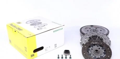 Комплект зчеплення LuK 600014000