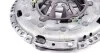 Демпфер + комплект зчеплення vw t5 1.9tdi 03-09 (62kw/63kw/75kw/77kw) LuK 600 0169 00 (фото 7)