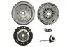 К-кт сцепления+маховик+подш-к VW TIGUAN 2,0 TDI 4MOTION 08-10 LuK 600029300 (фото 1)