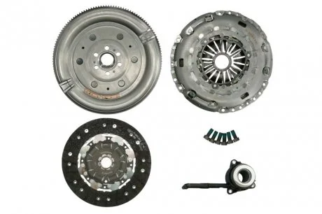 К-кт сцепления+маховик+подш-к VW TIGUAN 2,0 TDI 4MOTION 08-10 LuK 600029300
