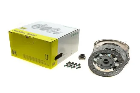 К-т зчеплення з Маховиком LuK 600 0327 00