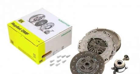 К-т зчеплення з Маховиком та вижимним LuK 600 0353 00