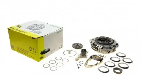 Связь AUDI A3, SEAT LEON, VW GOLF VII 1,4-1,6 TDI 09- LuK 602 0007 00
