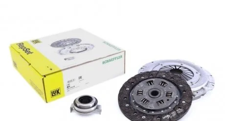 Комплект зчеплення LuK 619 2193 00