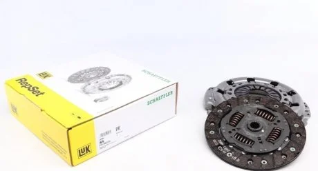 Связь FORD LuK 619 3063 09