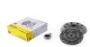 Комплект зчеплення Citroen C1 / Peugeot 107 / Toyota Aygo, Yaris 1.0 07.05- LuK 619307200 (фото 1)