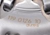 Комплект зчеплення Citroen C1 / Peugeot 107 / Toyota Aygo, Yaris 1.0 07.05- LuK 619307200 (фото 11)