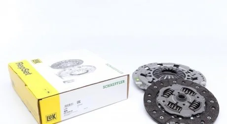 Комплект зчеплення LuK 620 2098 09