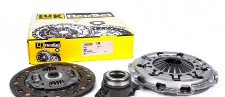 Зчеплення FIAT LuK 620 3080 00