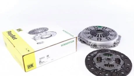 Комплект зчеплення LuK 620 3090 09